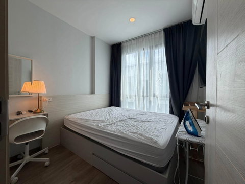 @Condorental condo for rent BROMPTON Pet Friendly Sukhumvit 107