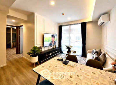 คอนโดให้เช่า : คอนโด 2-ห้องนอน ที่ เวรี่ ลาซาล ใกล้ BTS แบริ่ง (ID 3333402)