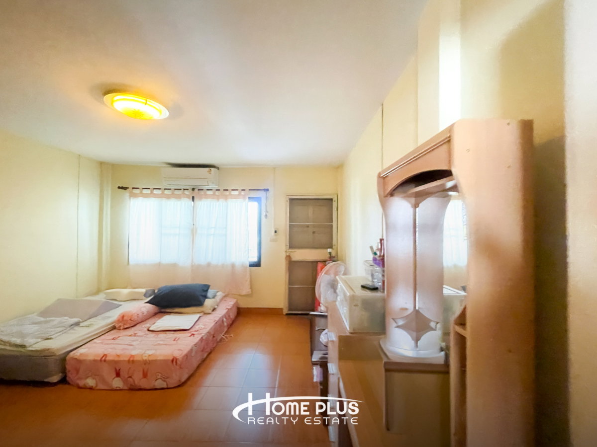 รูป 🏡 ขายทาวน์เฮ้าส์ 2 ชั้น – หมู่บ้านจิรธร รามคำแหง 152 ใกล้รถไฟฟ้าสายสีส้ม - รูปที่ 16/22