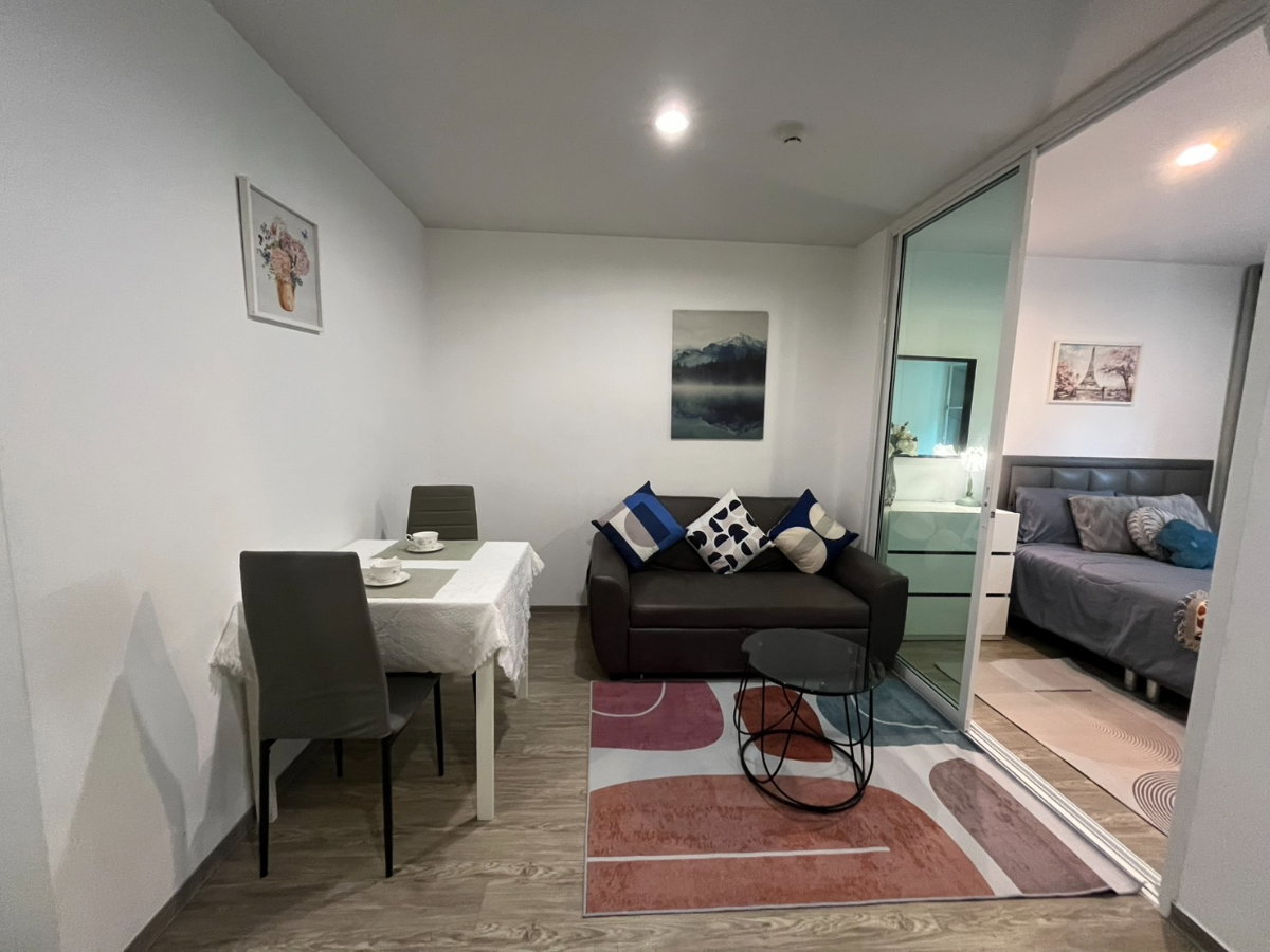 รูป 💥ให้เช่า คอนโด Regent Home สุขุมวิท 97/1 🔥 ห้องสวยไปไวมาก - รูปที่ 3/18