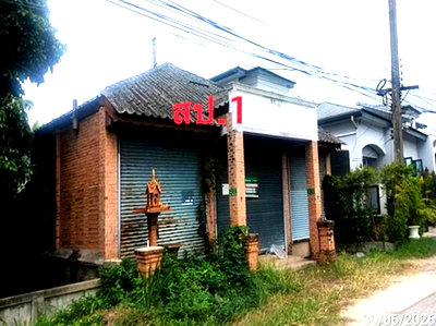 สำนักงาน เชียงใหม่ : อาคารสำนักงาน 153 ตร.วา สันป่าตอง เชียงใหม่ 4.2M