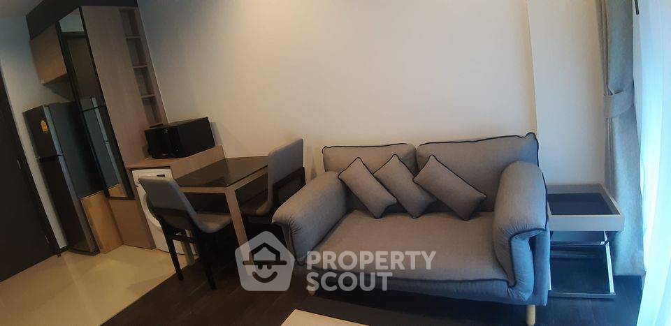 picture 19th-Floor 1-BR The Line Asoke - Ratchada Near MRT Phra Ram 9 (ID 621906) - 22/45