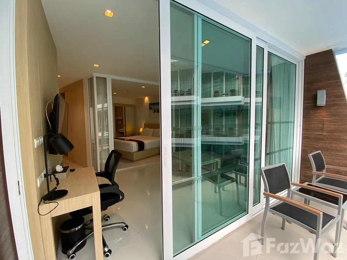 รูป ขาย คอนโด 1 ห้องนอน ในโครงการ เดอะบีชฟรอนท์ 6800881 - รูปที่ 4/18