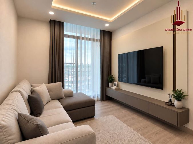 ให้เช่าคอนโด 1 ห้องนอน 49 ตร.ม. ศุภาลัย พรีเมียร์ สามเสน - ราชวัตร