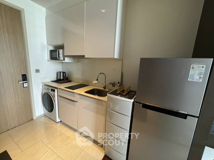 รูป คอนโด 1 ห้องนอน Ashton Silom ใกล้ BTS ช่องนนทรี (ID 1297745) - รูปที่ 3/13