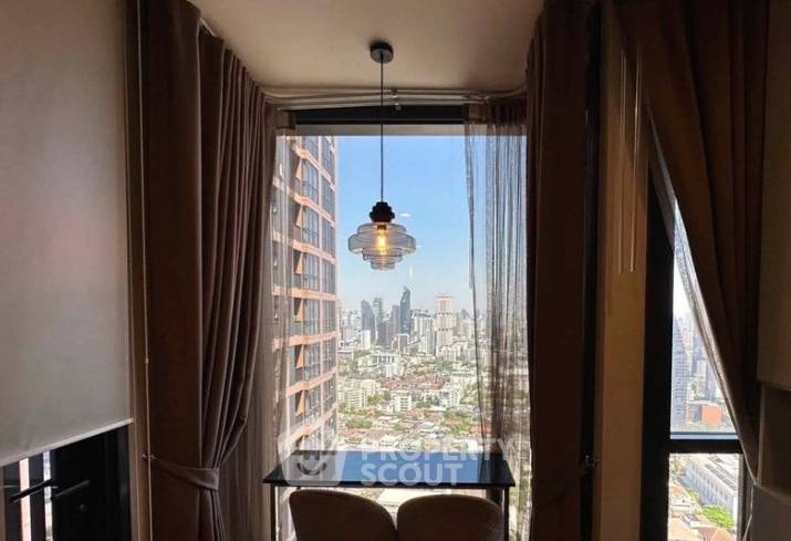 รูป ชั้น 35 คอนโด 1 ห้องนอน Oka Haus Sukhumvit 36 ใกล้ BTS ทองหล่อ (ID 3229968) - รูปที่ 3/3