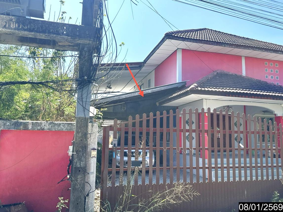 picture HOME 200 Sq.w. Khukhan Si Sa Ket for 3.1M - 10/15