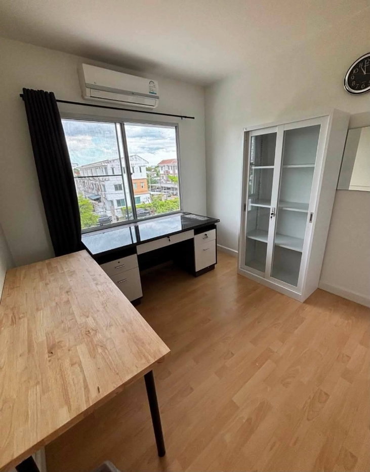รูป 🏡✨ ให้เช่า | TOWN PLUS ONNUT ✨🏡
🔥 ทาวน์โฮม 3 ชั้น เฟอร์ครบ พร้อมอยู่ | 21,000 บาท/เดือน (K153)
 - รูปที่ 6/9