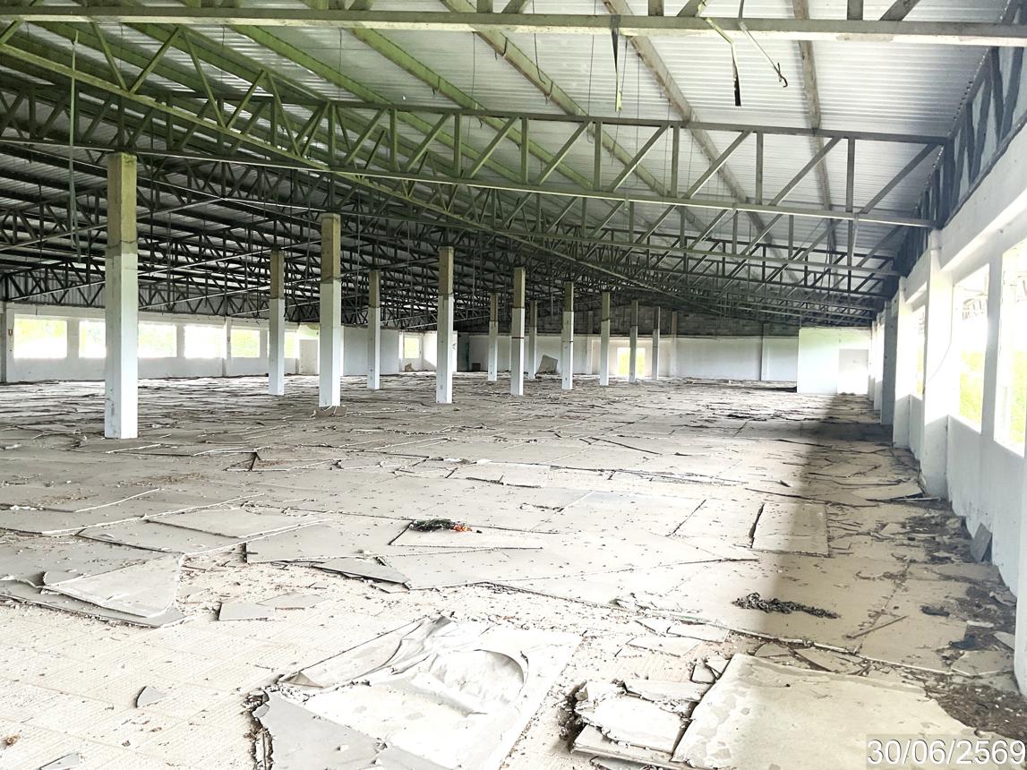 picture FACTORY 2100 Sq.w. Kae Dam Maha Sarakham for 25.9M - 29/45
