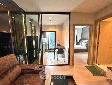 18th-Floor 1-BR Life Asoke - Rama 9, 300m To MRT Phra Ram 9 (ID 3332694)