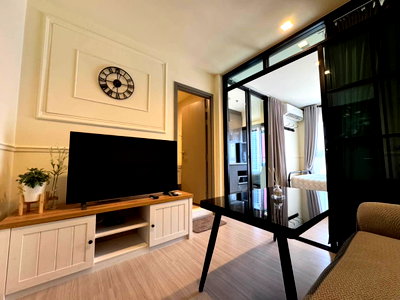 คอนโดให้เช่า : ให้เช่า Life Asoke Hype ราคา 17,500 บาท [MKr260937]
