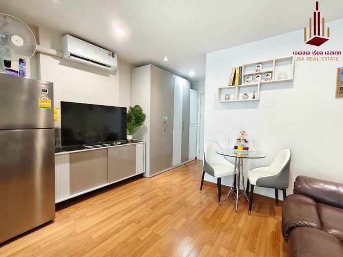 ขายคอนโด 1 ห้องนอน 28 ตร.ม. รีเจ้นท์ โฮม สุขุมวิท 81