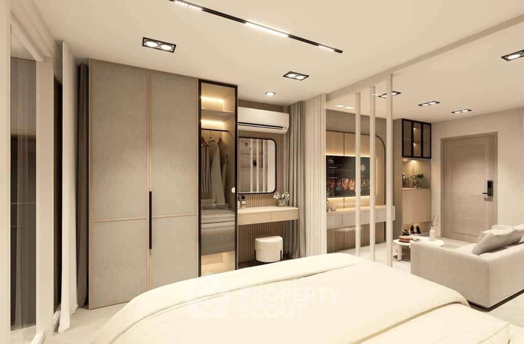 รูป ขายคอนโด 1 ห้องนอนที่ Sritana Condominium 2 ใกล้มหาวิทยาลัยเชียงใหม่ (ID 3332058) - รูปที่ 11/12