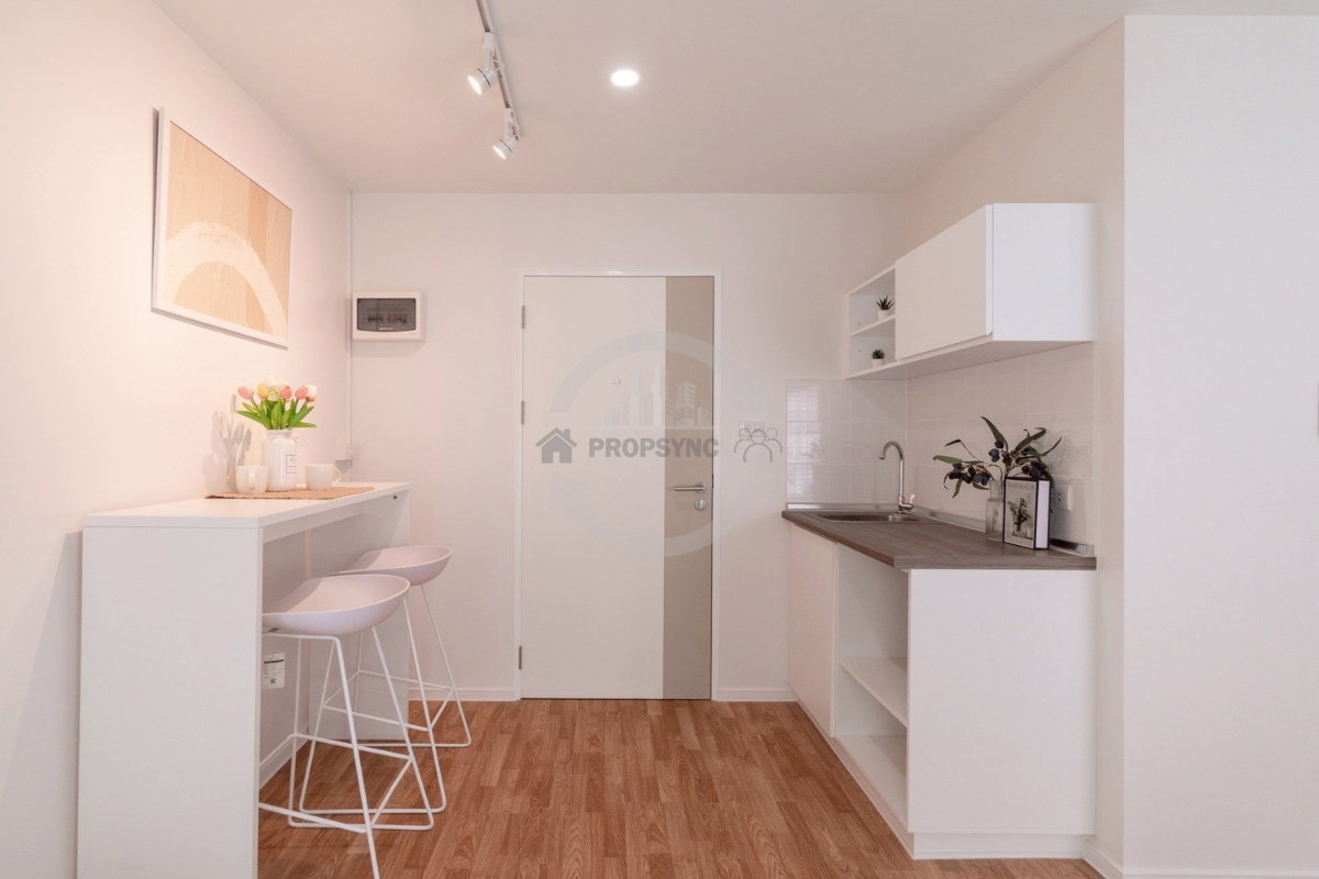 รูป 🔥ขาย🔥🪄🎀Lumpini Ville Pranangklao - Riverview🎀🪄ห้องสวย ทำเลเส้นรถไฟฟ้าสายสีม่วง ริมแม่น้ำเจ้าพระยา🚅MRT ไทรม้า🟠🔵PS-12600191 💚LINE : @propsync - รูปที่ 1/11