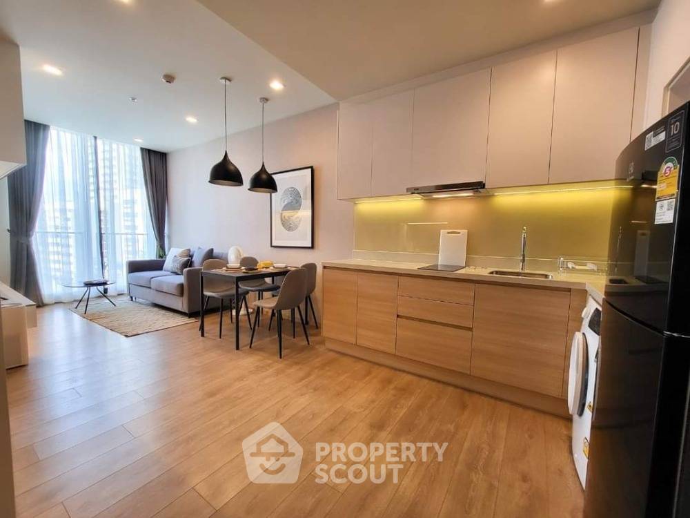 รูป คอนโด 1 ห้องนอน Noble Around Sukhumvit 33 ใกล้ BTS พร้อมพงษ์ (ID 1507736) - รูปที่ 2/21
