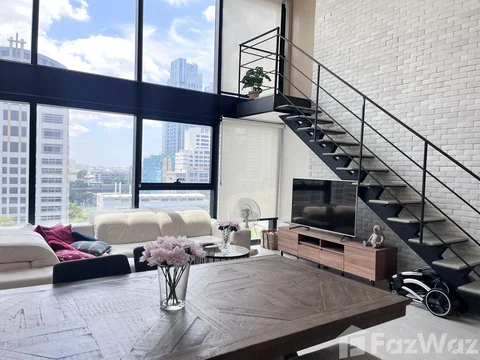 คอนโดให้เช่า 2 ห้องนอน ในโครงการ เดอะ ลอฟท์ สีลม 6798079