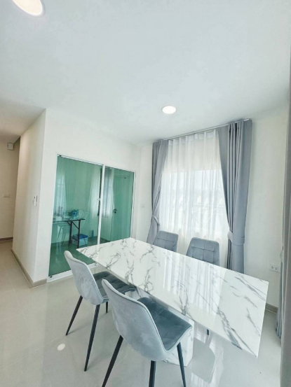 รูป ขายยกโครงการบ้านจัดสรร Harmonic Ville ห้วยกะปิ-ชลบุรี สานต่อทำกำไรได้ทันที - รูปที่ 5/12