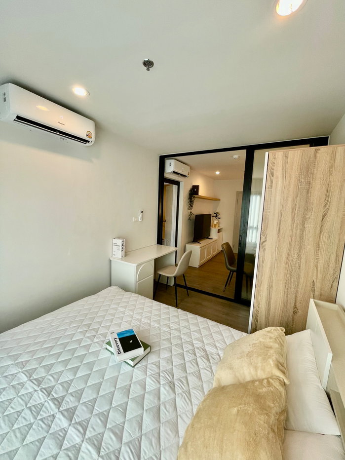 picture Condo Regent Wutthakat near BTS for rent - 9/15