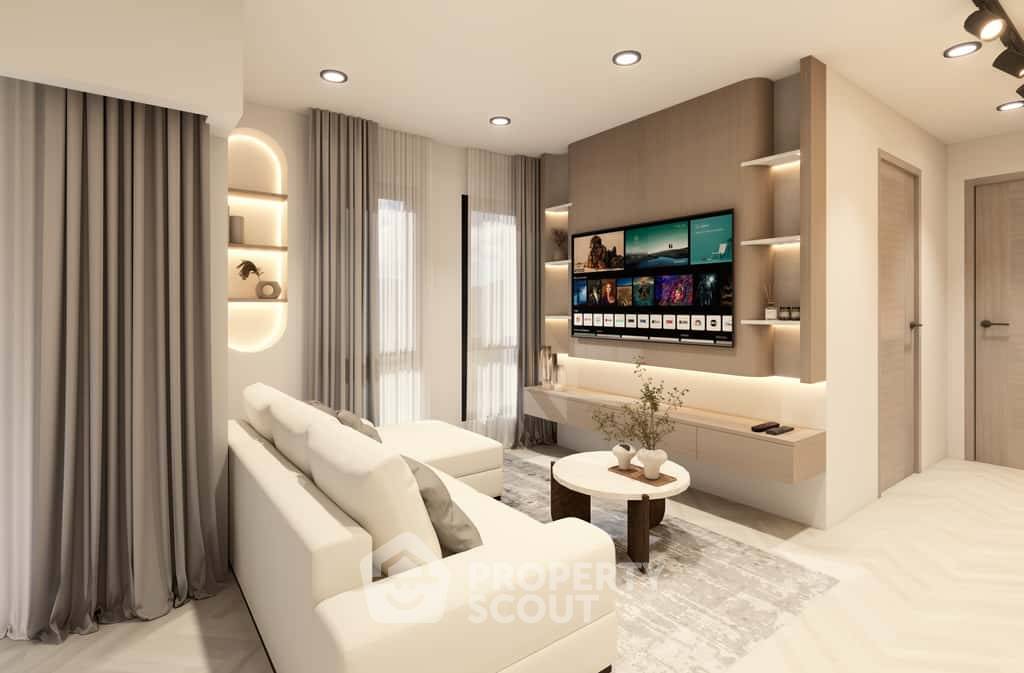 picture 2-BR Condo at The Next 1 Ruamchok in Fa Ham (ID 3332124) - 15/36