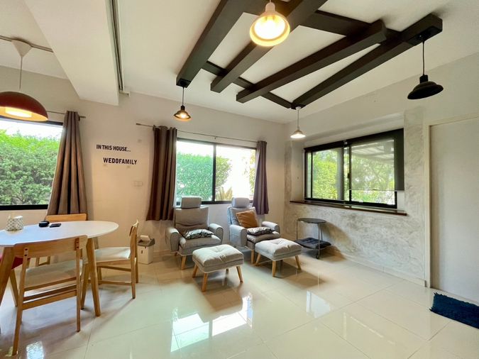 3-bed townhouse for sale, 120 sqm, 40 sq wah, The Terrace Ramintra 65