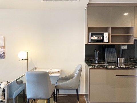 Ideo Q Sukhumvit 36 ห่างจาก bts 300 เมตร
