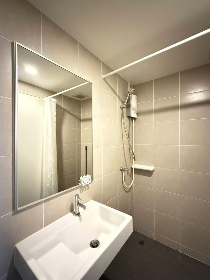 รูป ให้เช่า ลุมพินี วิลล์ พระนั่งเกล้า-ริเวอร์วิว 🏡 6,500 มีเครื่องซักผ้า ‼️ MRT สถานีไทรม้า #ตอบแชทไว🔥🔥 รหัส B893 - รูปที่ 4/6