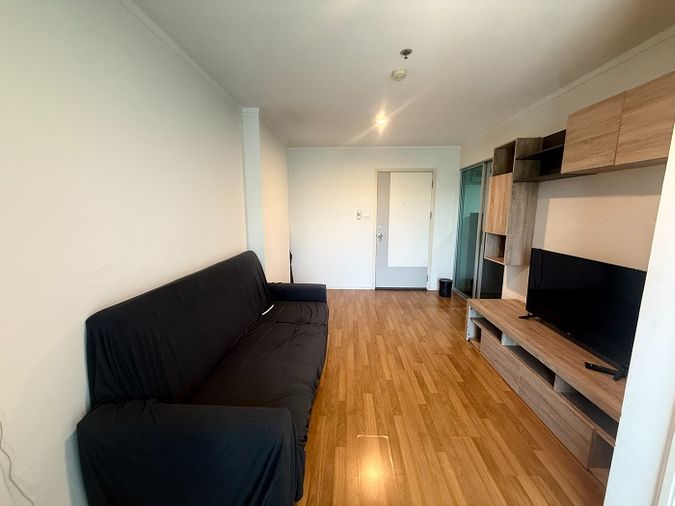 1-bed condo for rent, 32 sqm, Lumpini Place Borom Ratchachonni - Pinklao
