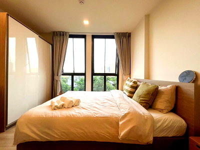 Condos for rent : 💥SL-6939💥Chambers On Nut Station👉Line : @rentbkk