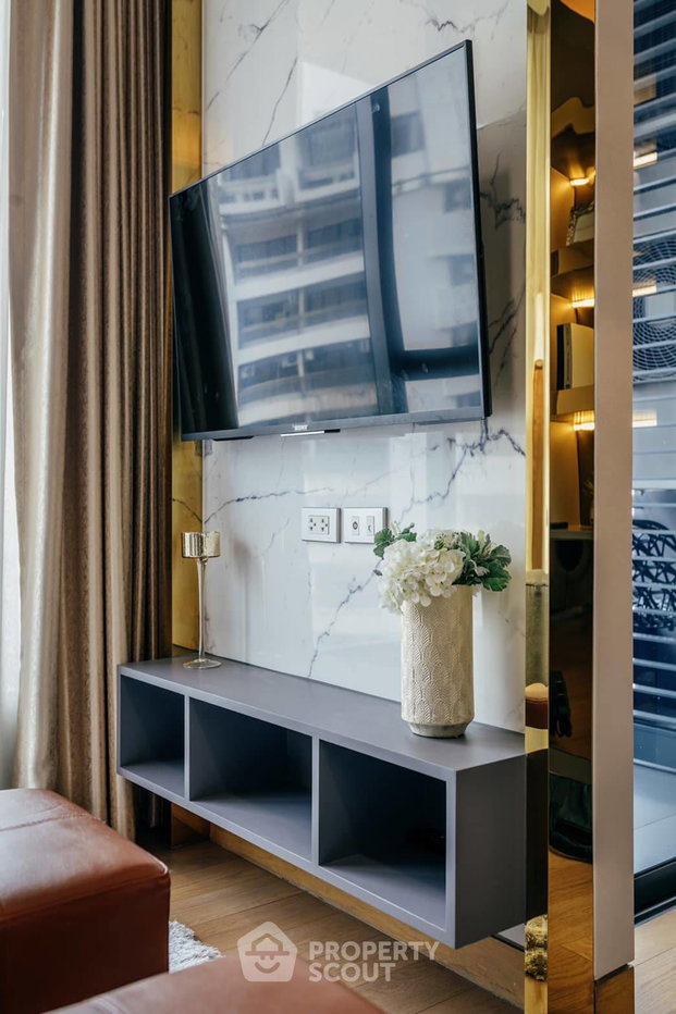 รูป ชั้น 25 ห้อง 1 ห้องนอน The Lumpini 24 ใกล้ BTS พร้อมพงษ์ (ID 641014) - รูปที่ 22/29