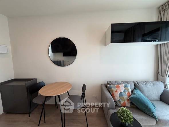picture 1-BR Condo at Nue District R9 near MRT Phra Ram 9 (ID 3332423) - 4/9
