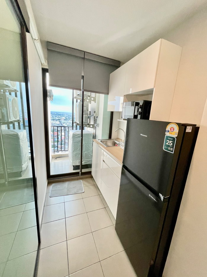 picture Condo Regent Wutthakat near BTS for rent - 13/15