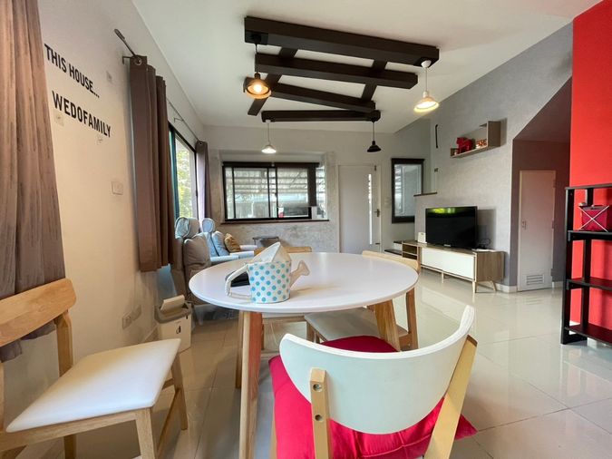3-bed townhouse for sale, 120 sqm, 40 sq wah, The Terrace Ramintra 65
