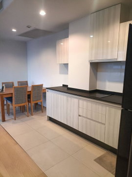 ZList0338 | 2Bed | 2Bath | BTS Thong Lo | 80sqm | THB 75,000/mo | Fl.25 — HQ By Sansiri Bangkok