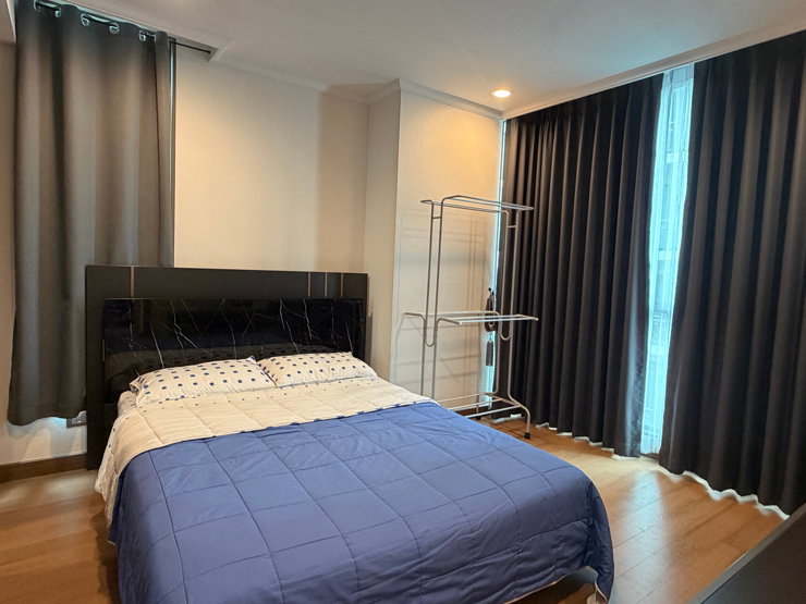 รูป 📍ให้เช่า - Supalai Oriental Sukhumvit 39 ✨2ห้องนอน เฟอร์นิเจอร์ครบ พร้อมเข้าอยู่⚡️🔥🔥 - รูปที่ 9/12