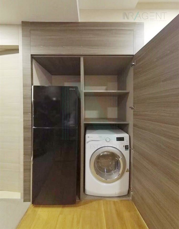 picture ðš For Rent Condo KLASS LANGSUAN Building 1, Floor 8,1 bed room, Room size 45 sqm - 8/8