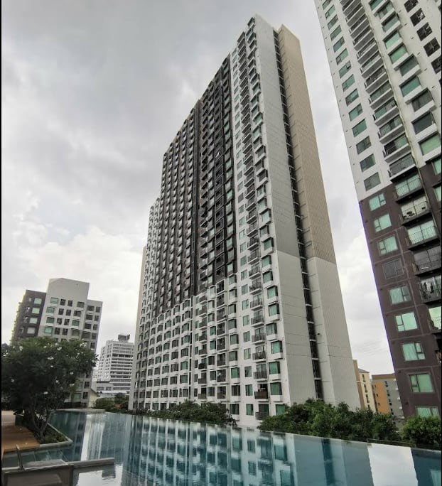 รูป ขาย/For SALE ฟิวส์ โมเบียส รามคำแหง 3/1 (Fuse Mobius Ramkhamhaeng) ตึก B ชั้น 21  - รูปที่ 20/30