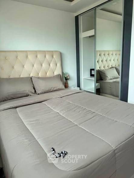 รูป คอนโด 1 ห้องนอนให้เช่า Arcadia Center Suites ย่านพระตำหนัก (ID 3332240) - รูปที่ 3/9