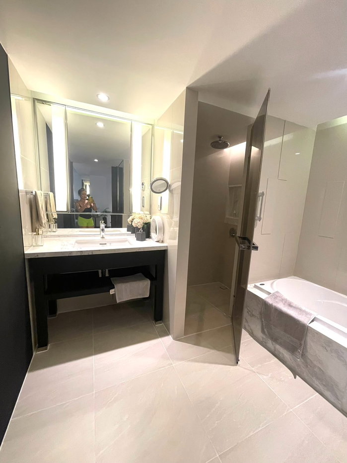 รูป 🔑ปล่อยเช่า 🏙️ เดอะ ไพรเวท เรสซิเดนซ์ ราชดำริ| 1ห้องนอน ขนาด 70 ตร.ม.🔥🔥 - รูปที่ 11/13
