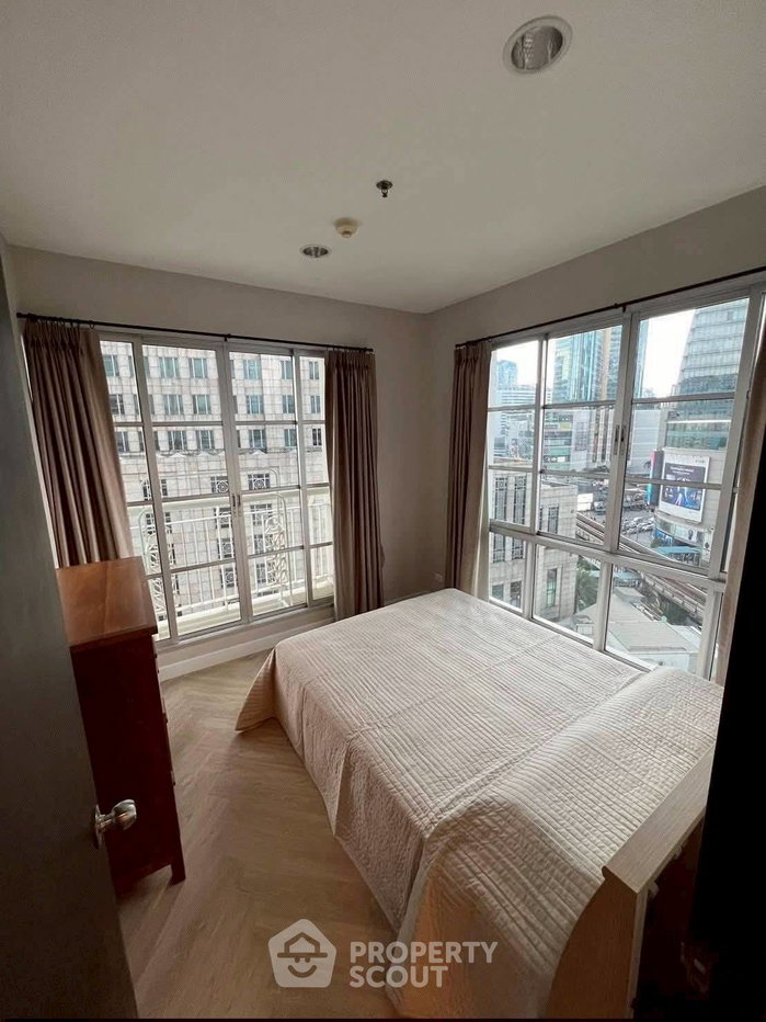 picture 200m To BTS Asoke | 2-BR 87 Sqm, Citi Smart Sukhumvit 18 (ID 2780795) - 3/7