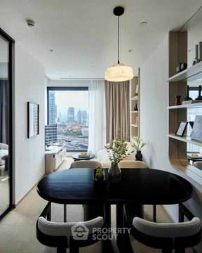 2-BR Condo at ASHTON Asoke - Rama 9 near MRT Phra Ram 9 (ID 3328804)