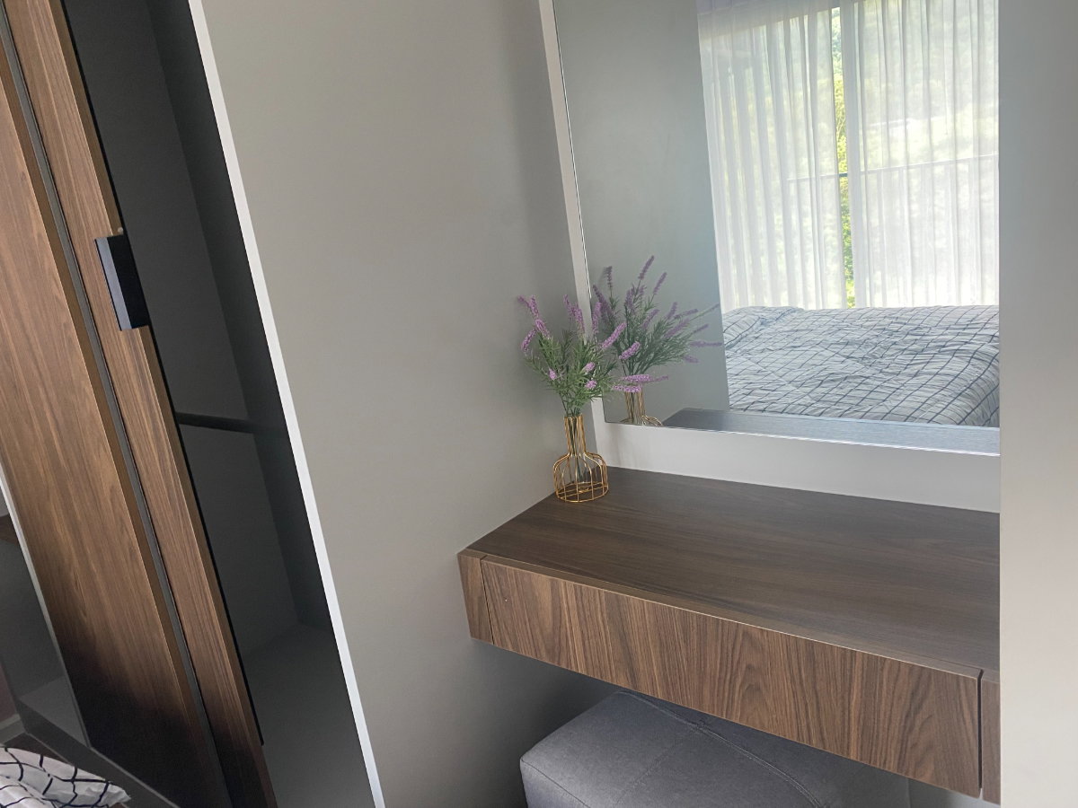 รูป รบกวนแอดไลน์เท่านั้น // (ลดจาก1.45) D condo bliss ตึกA ชั้น 6 ขายพร้อมผู้เช่า - รูปที่ 7/7