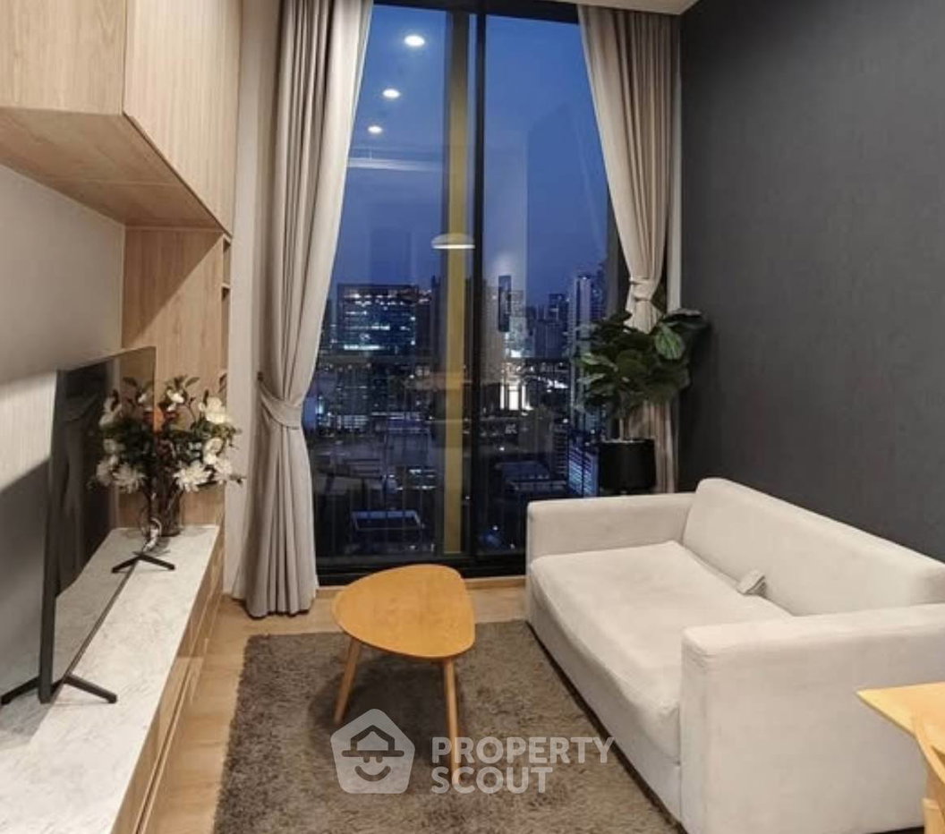 รูป คอนโด 1 ห้องนอน ชั้น 29 Noble Be Sukhumvit 19 ห่าง BTS นานา 400 เมตร (ID 3082701) - รูปที่ 6/6