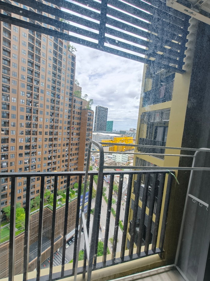 รูป [For Rent] Metris Ladprao | 1 ห้องนอน 1 ห้องน้ำ *เลี้ยงสัตว์ได้ - รูปที่ 9/9