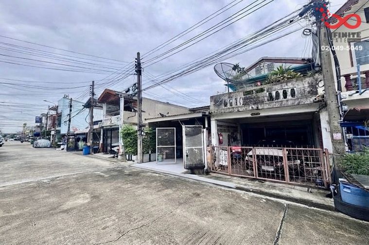 ขายทาวน์โฮม 2 ห้องนอน 120 ตร.ม. 17.8 ตร.ว. เขตหลักสี่