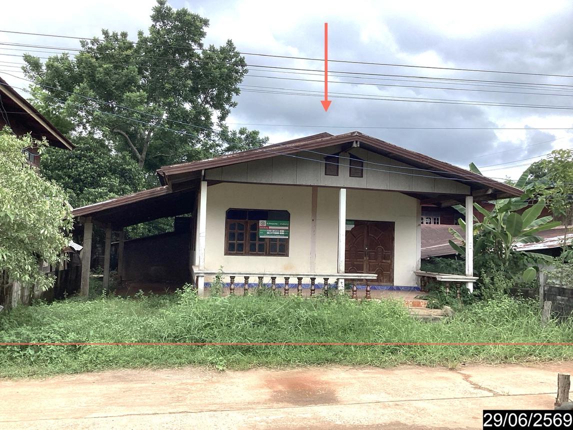 รูป บ้านเดี่ยว 77 ตร.วา บุ่งคล้า บึงกาฬ 615,000 - รูปที่ 11/23