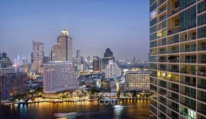 picture 3-BR Condo at The River Condominium near BTS Saphan Taksin (ID 3329920) - 10/10
