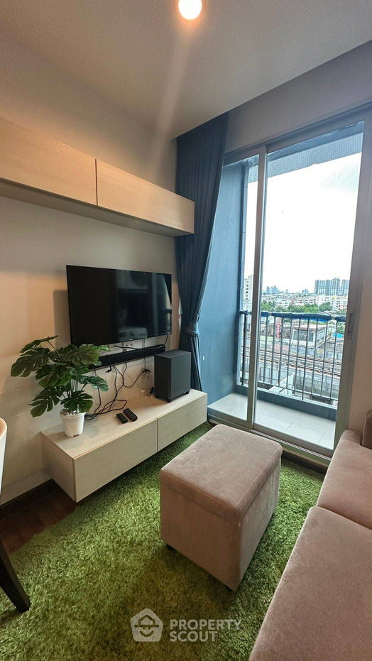picture 1-BR Condo at Chewathai Interchange near MRT Tao Poon (ID 3190061) - 2/8