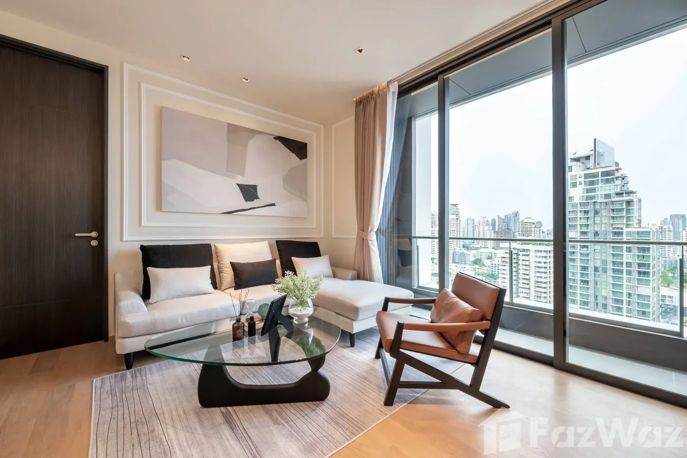 รูป คอนโดให้เช่า 1 ห้องนอน ในโครงการ บีทนิค สุขุมวิท 32 6800985 - รูปที่ 9/9