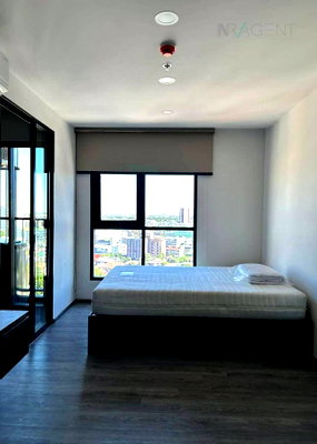 Condos for rent : 🔺 For Rent Condo THE ORIGIN LADPRAO - BANGKAPI Building 1, Floor 14,Studio, Room size 22 sqm