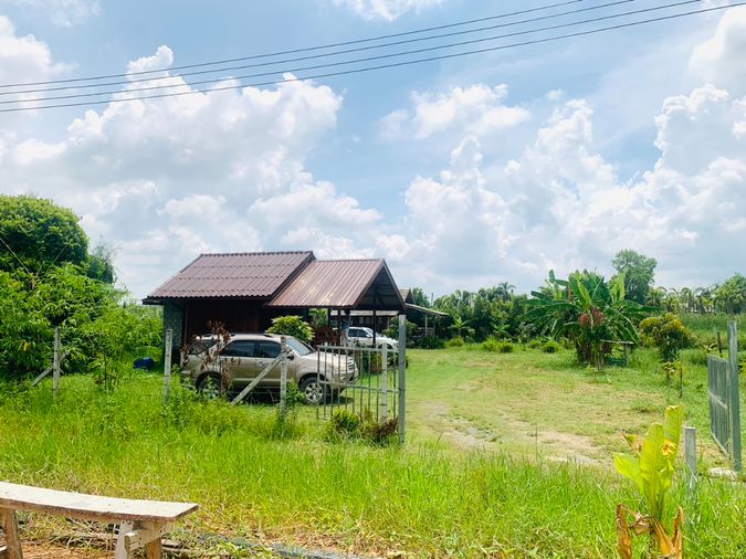 ขายบ้านเดี่ยว 1 ห้องนอน 45 ตร.ม. 197 ตร.ว. เขตหนองจอก
